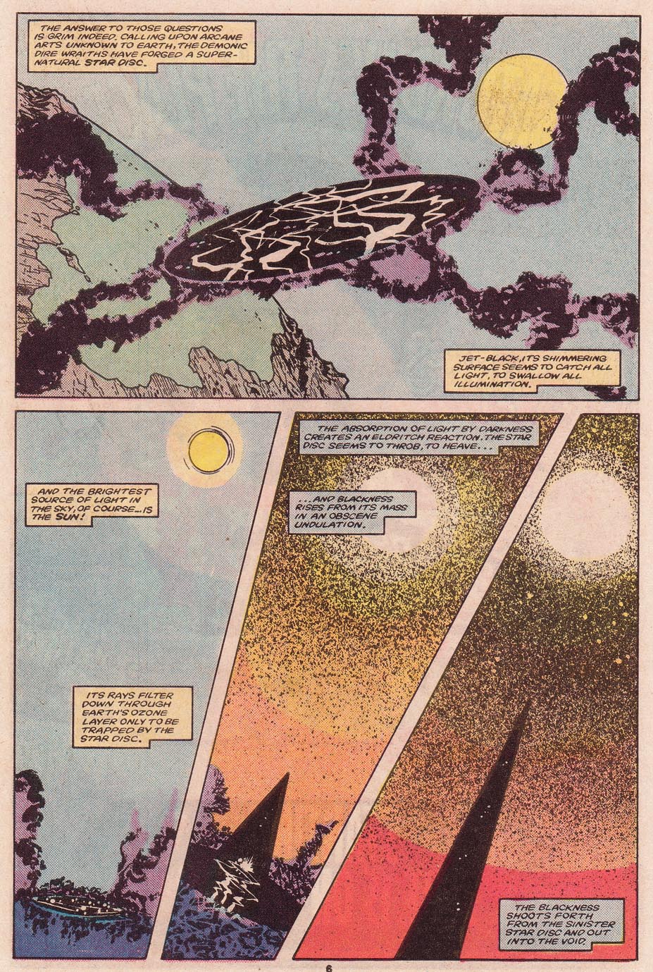 Read online ROM (1979) comic -  Issue #61 - 5