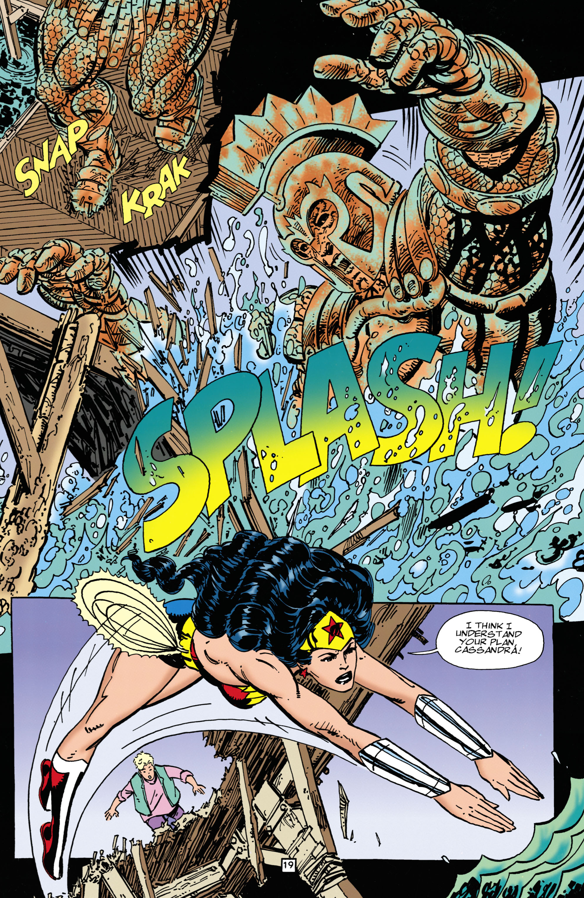 Wonder Woman (1987) 105 Page 19