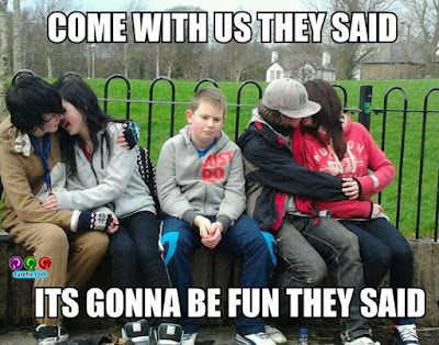 Come with us they said, funny joke meme