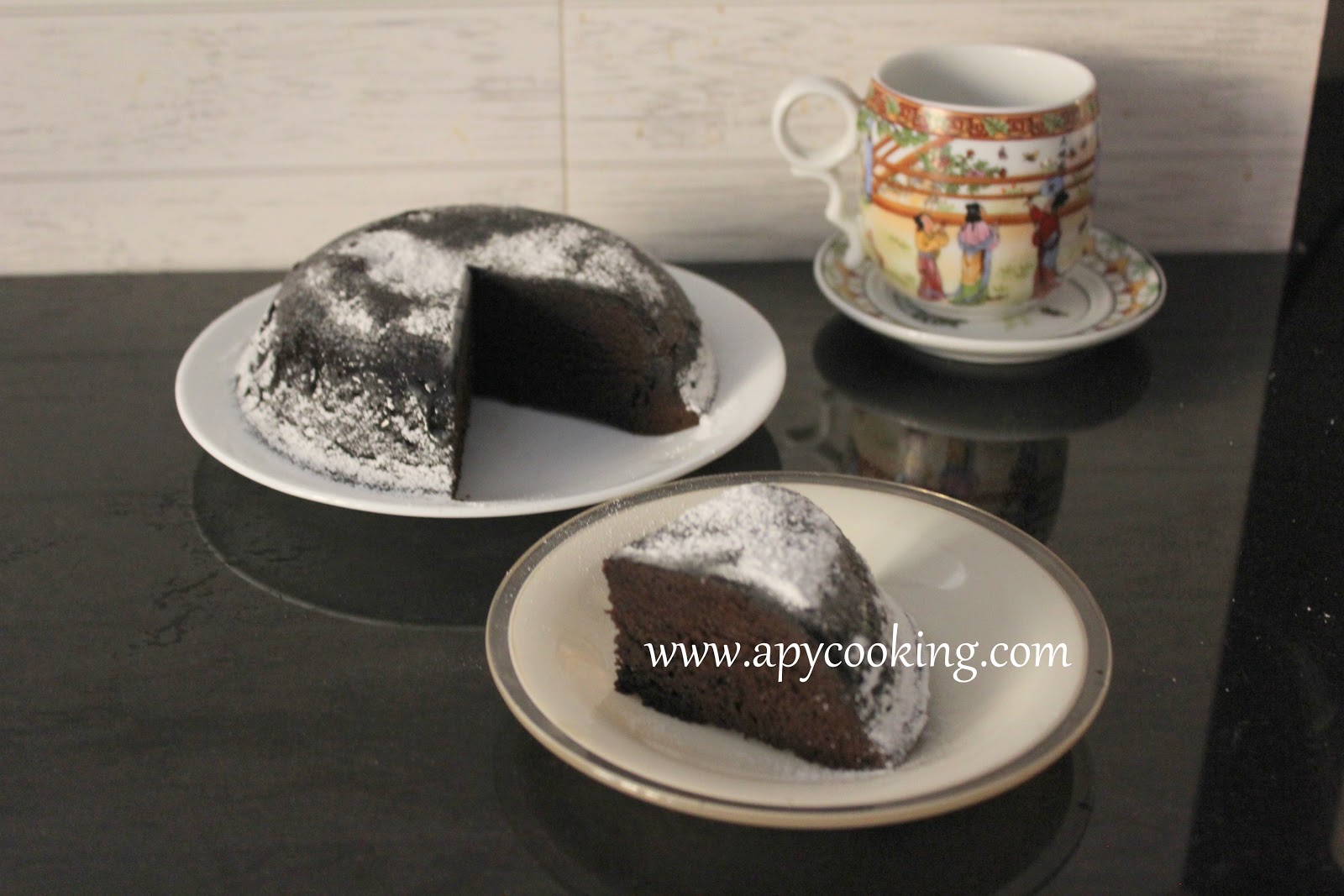 Apy Cooking Super Easy 5 Minute Eggless Microwave Oreo Biscuit Cake
