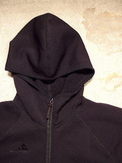 Westcomb "OZONE HOODY in Black Polartec-Power Stretch Pro" Fall/Winter 2015 SUNRISE MARKET