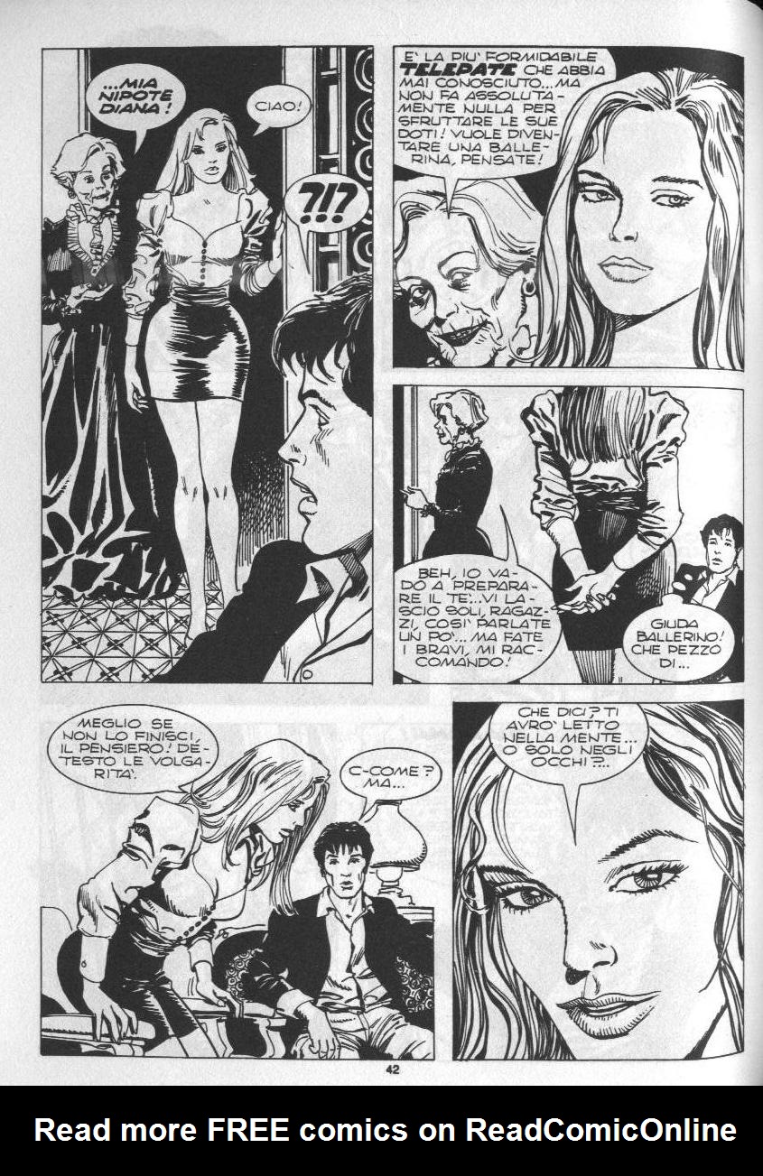 Dylan Dog (1986) issue 60 - Page 39