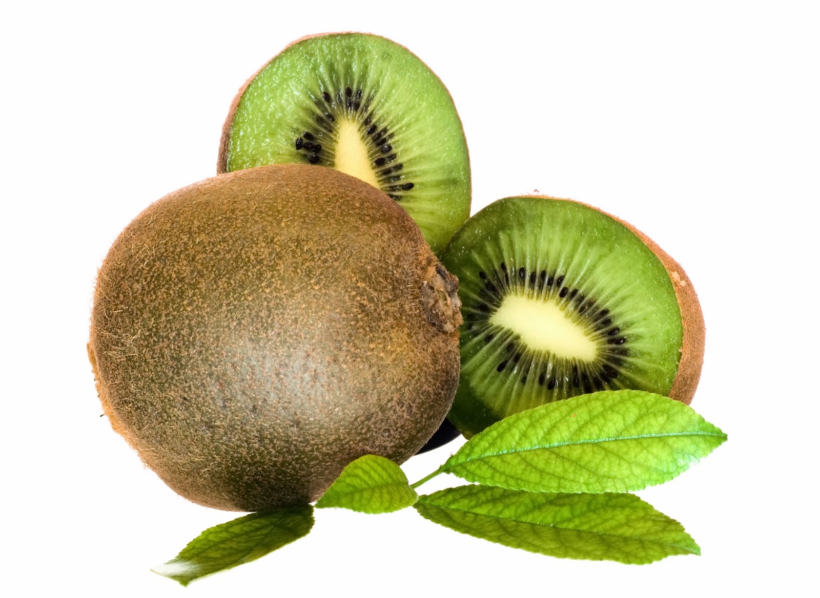 A SAÚDE: Os benefícios do kiwi para a saúde