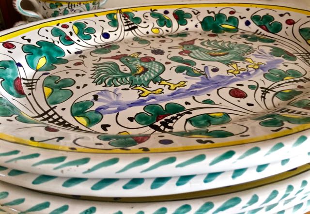 Day Trips from Rome, Ceramic Shopping in Italy