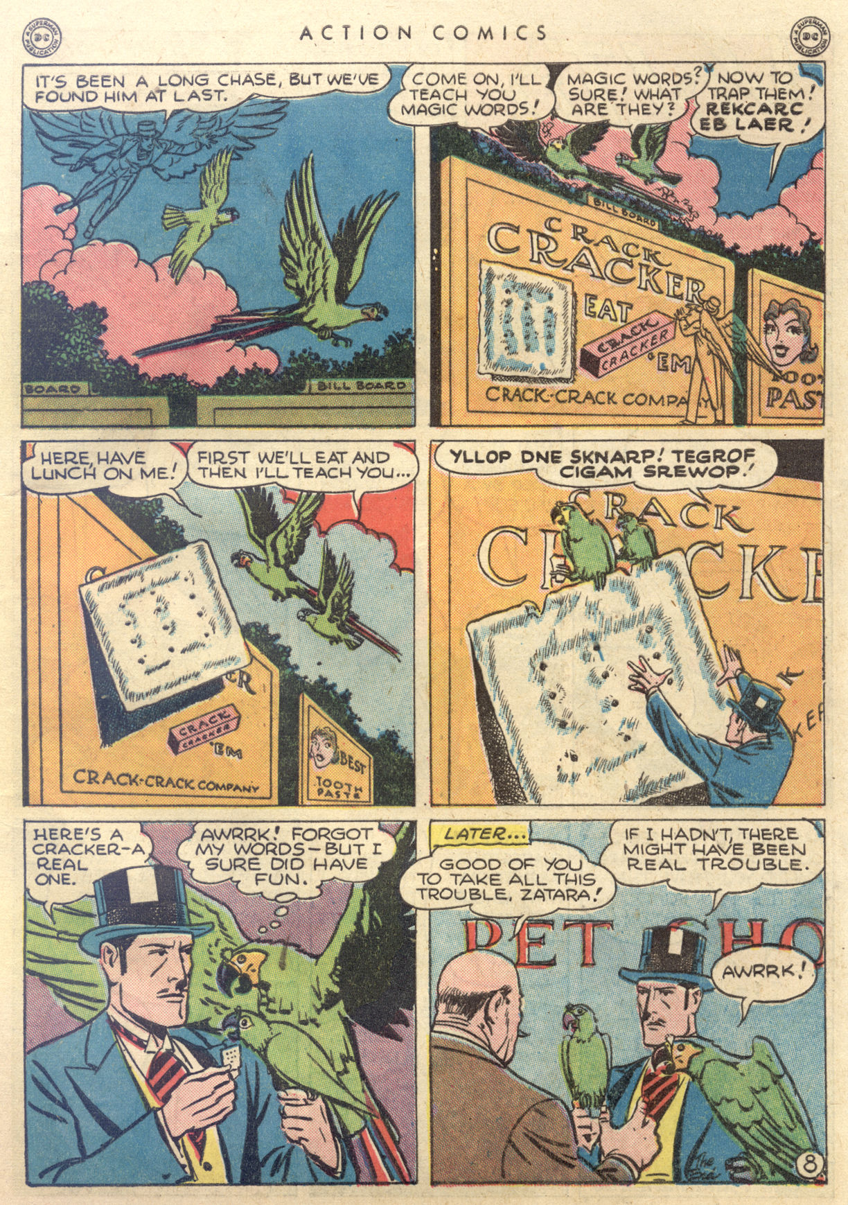 Action Comics (1938) 88 Page 48