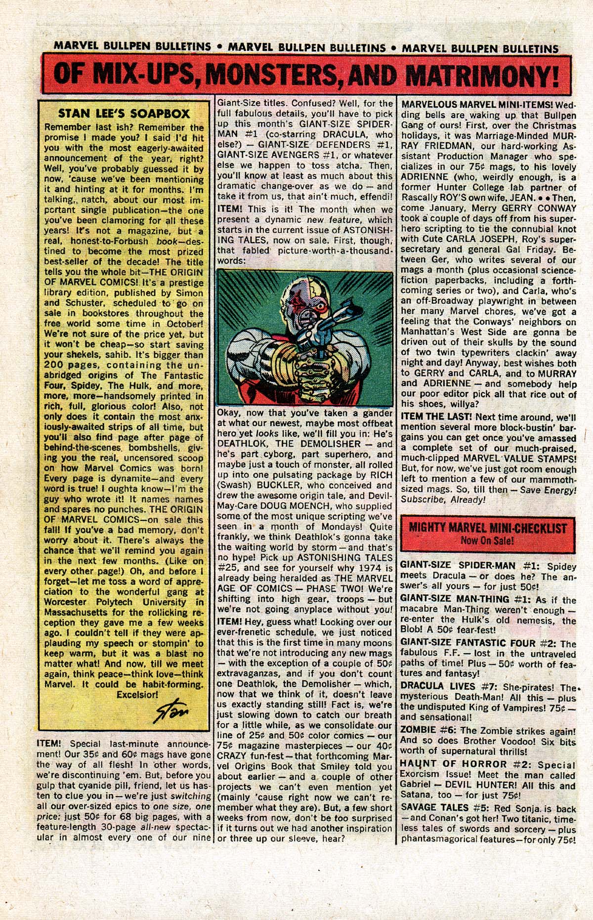 Read online The Mighty Marvel Western comic -  Issue #33 - 15