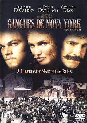 Gangues de Nova York - DVDRip Dual Áudio