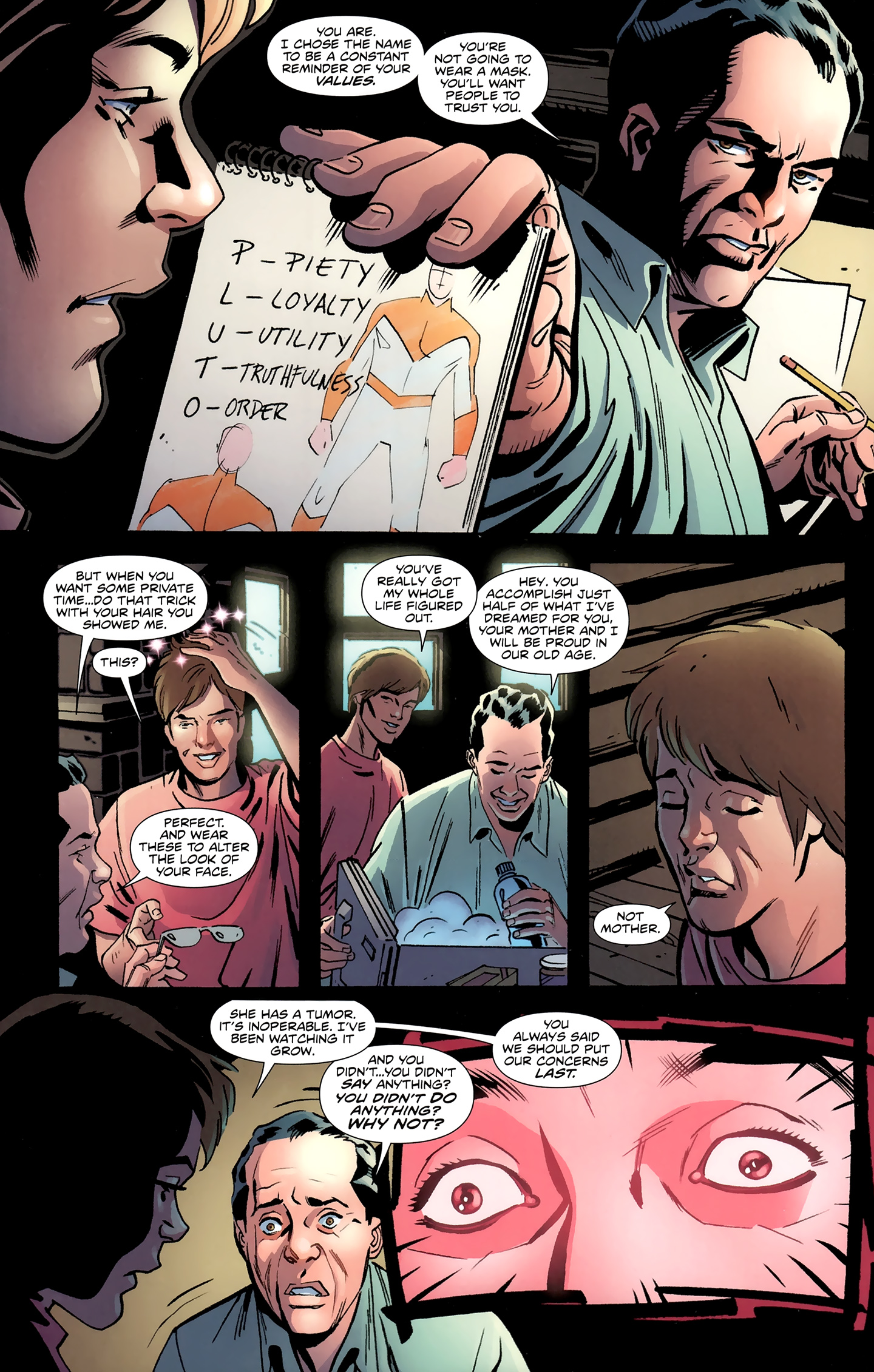 Irredeemable issue 33 - Page 13