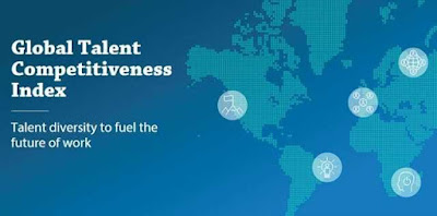 Global Talent Competitive Index Global Talent Competitive Index