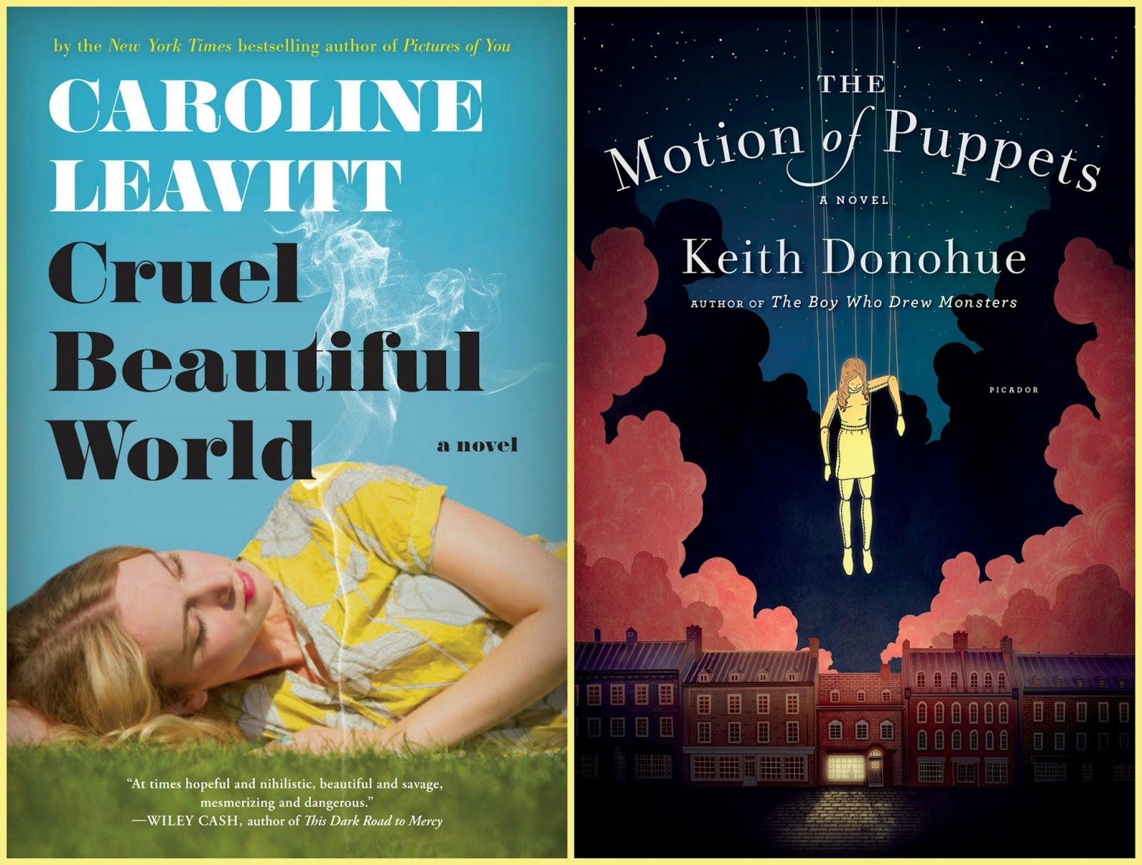 Beth Fish Reads 8 Books to Look Forward To (BEA)