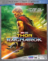 Thor: Ragnarok Blu-ray