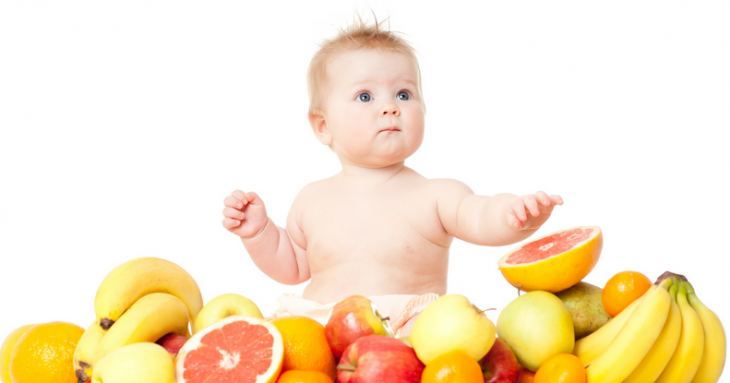 Resep MPASI untuk Bayi dari Sayur-Sayuran Segar ~ -imHupai-