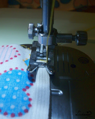 Capa de tecido com rodinhas