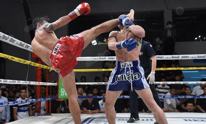 Thailand Boxing