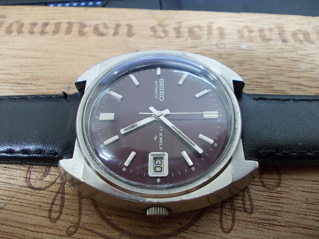 nh35 seiko automatic movement