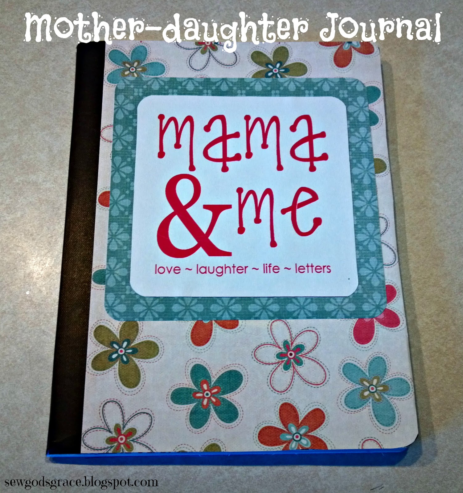 Motherdaughter Journal