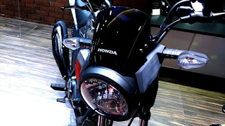Harga Aksesories Resmi Honda CB150 Verza