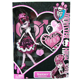 Monster High Draculaura Sweet 1600 Doll