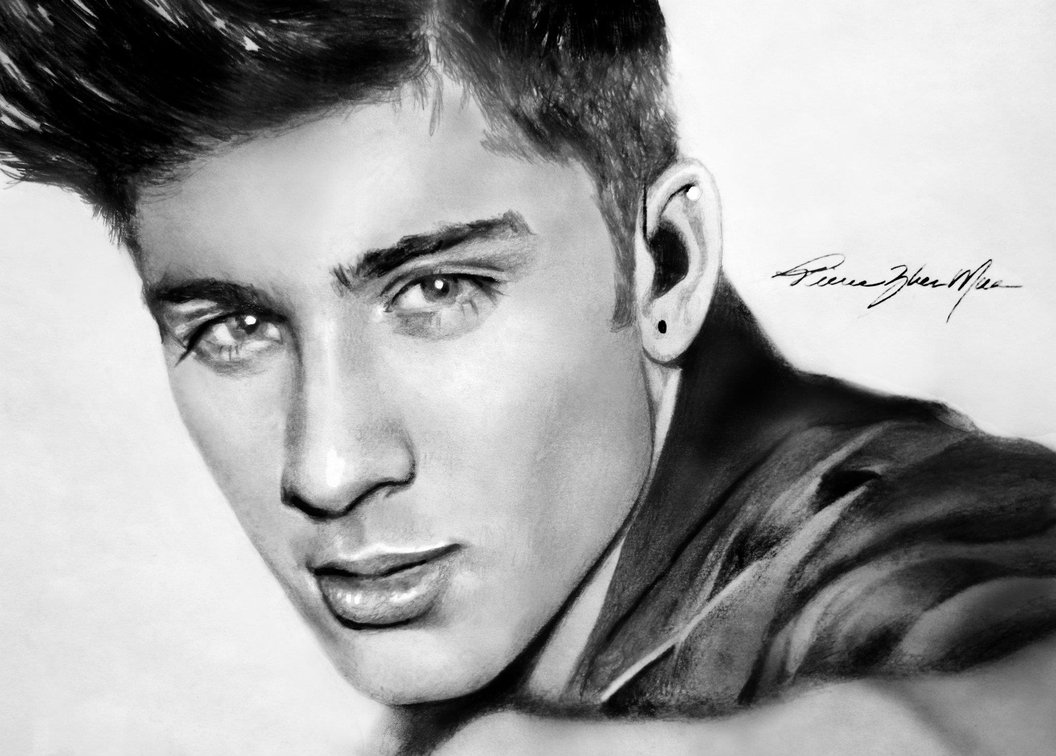 Stars HD: Zayn Malik Wallpaper
