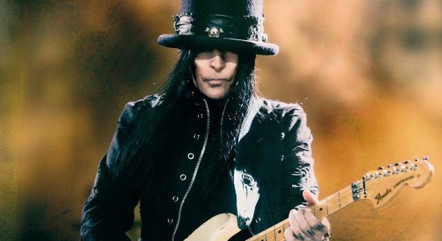 Rockfile Radio Rock Files: Happy Birthday MICK MARS (video)