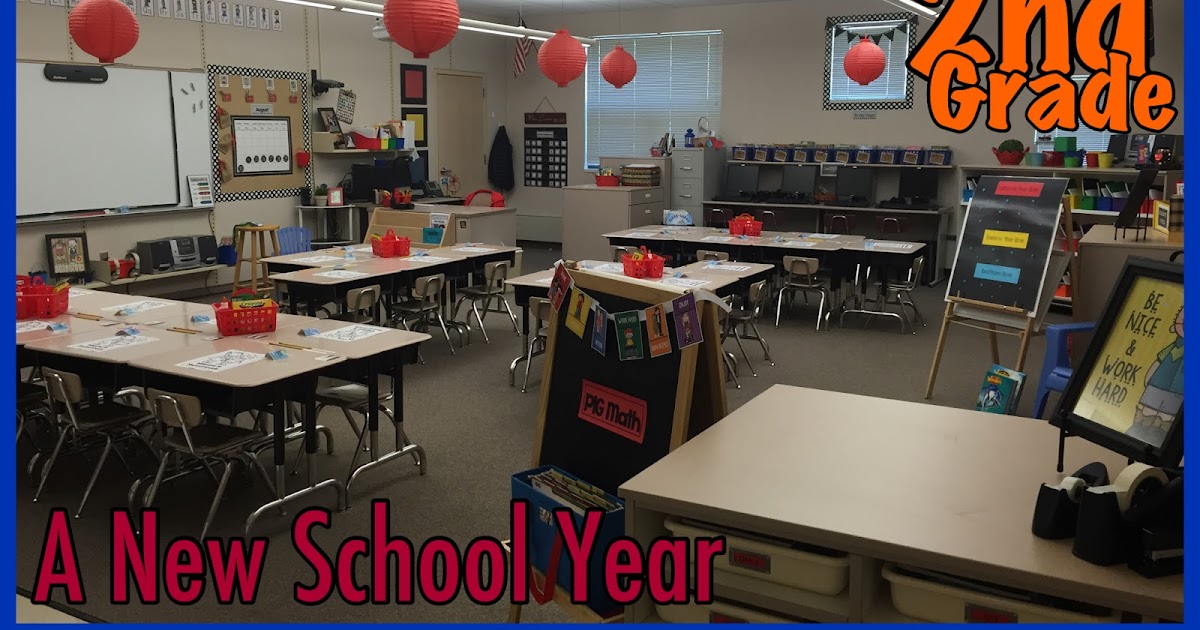Lory's 2nd Grade Skills: My Classroom
