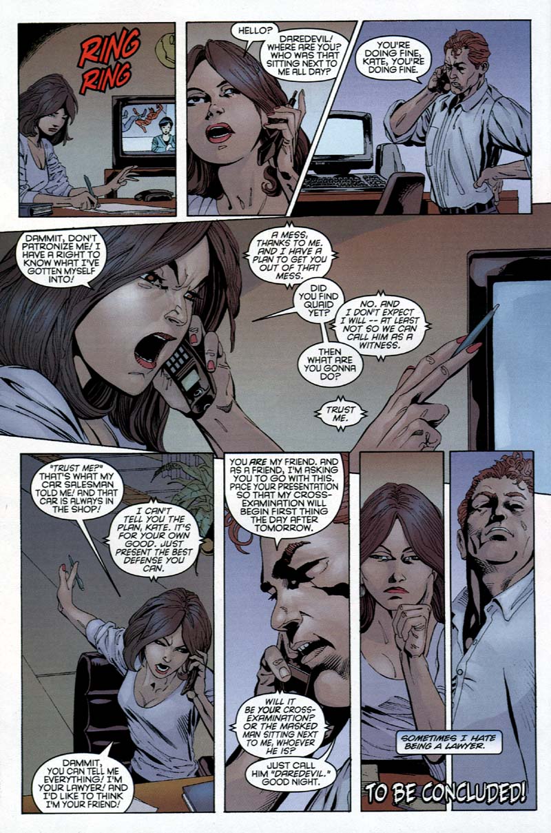 Daredevil (1998) 24 Page 25