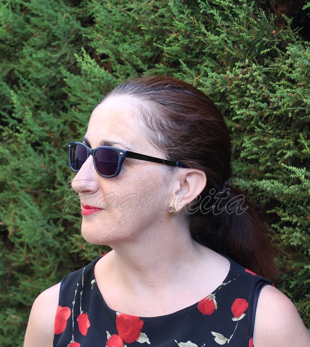 Raqueleita Blog: Mis Gafas Sol Firmoo