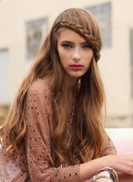 easy hairstyles 2015- cute