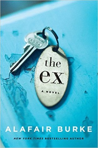 Review: The Ex by Alafair Burke (audio)