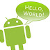 Create Your First "Hello World" Android App
