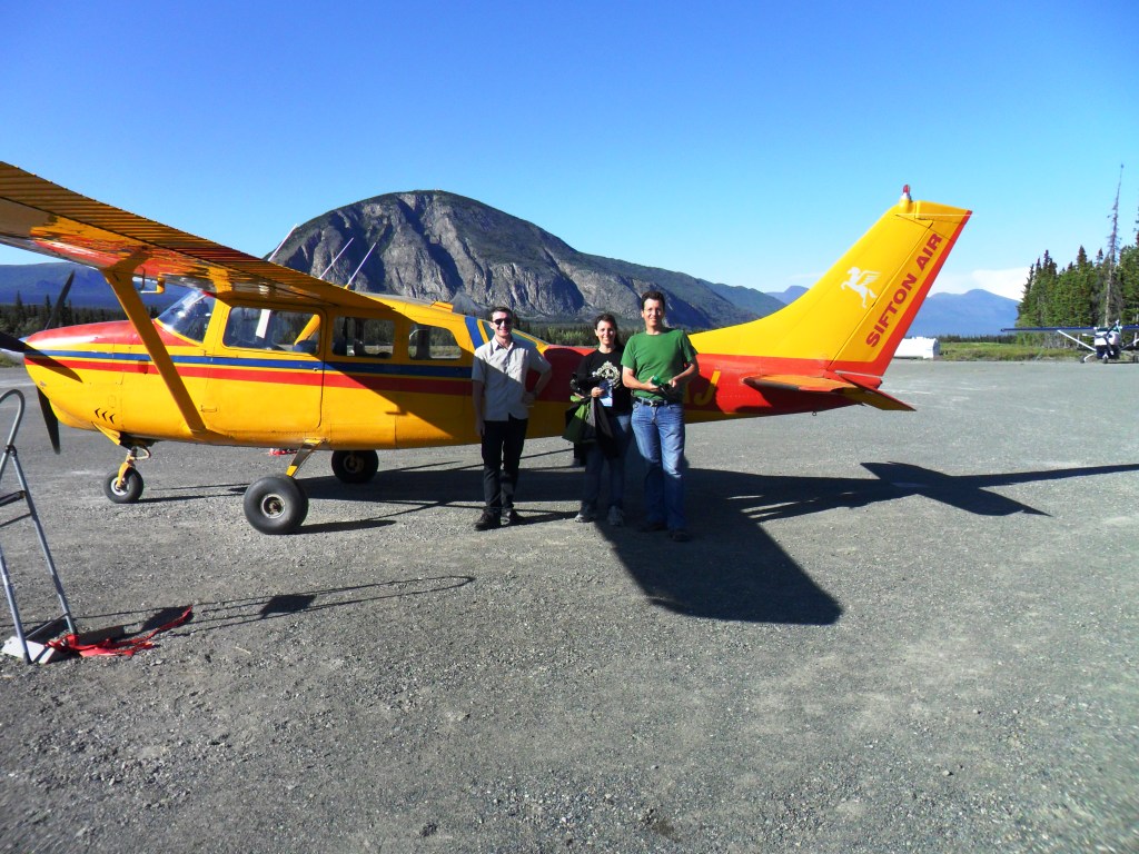 Travel Yukon by Motorcycle Day 5 Beaver Creek to Haines Junction