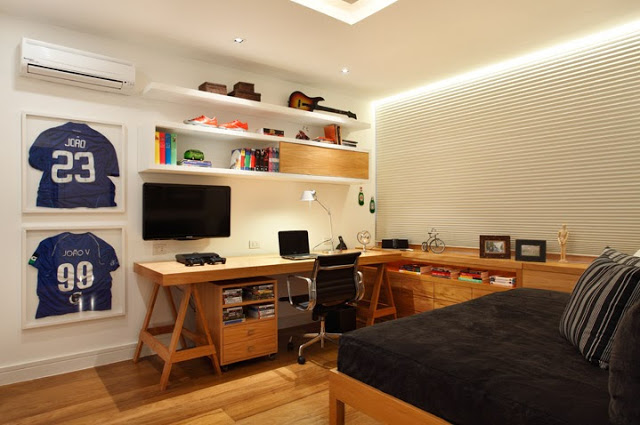 DORMITORIOS PARA CHICOS ADOLESCENTES