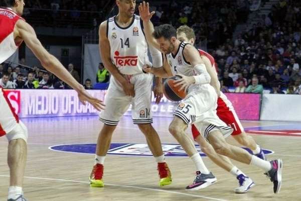 Περίπατος για Ρεάλ