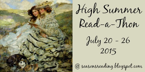 High Summer Read-a-thon