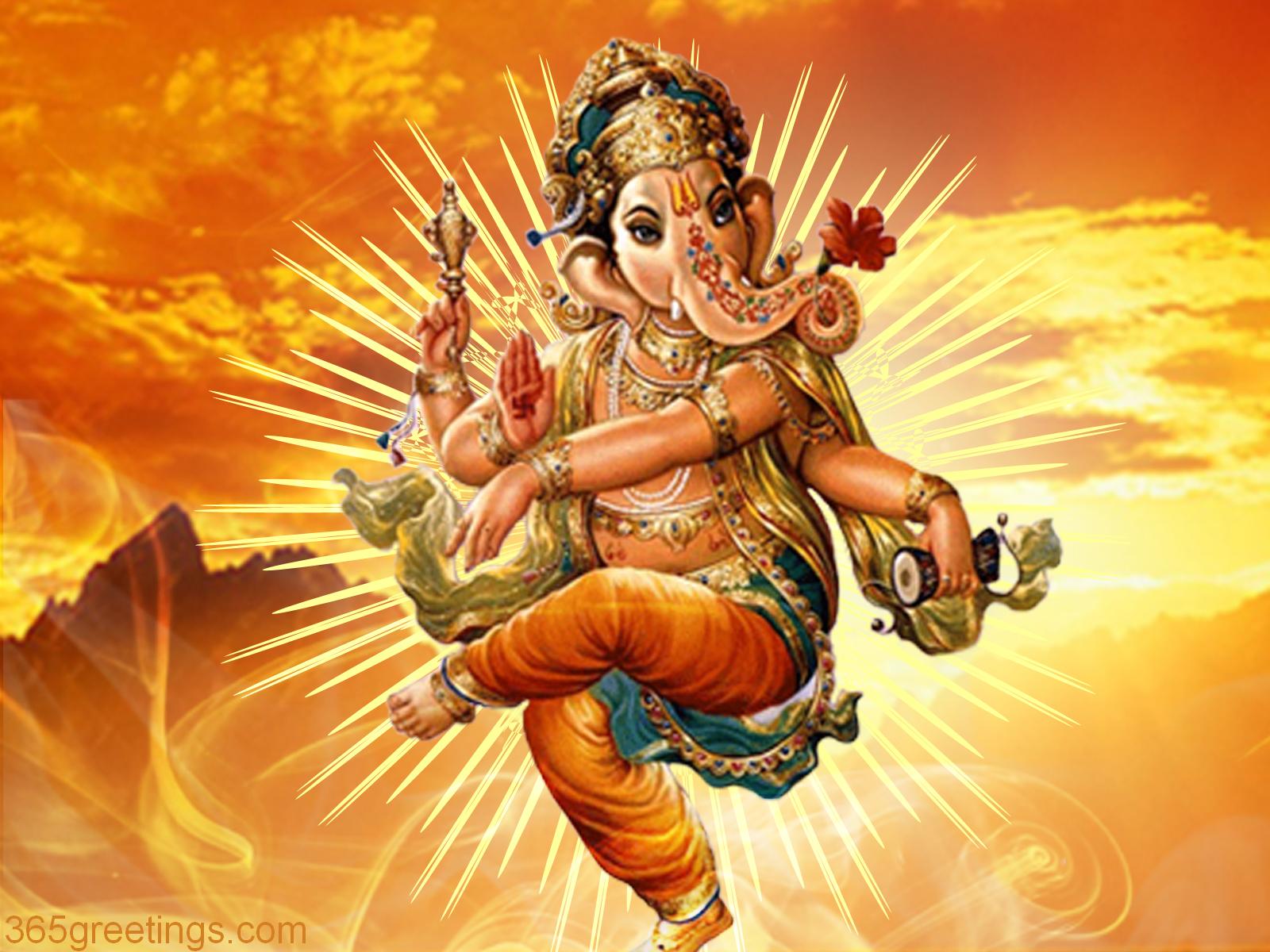 God Ganesh 2017 Hd Images Animated Free Download - Ganesh Chaturthi Images