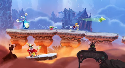Rayman Legends pc game