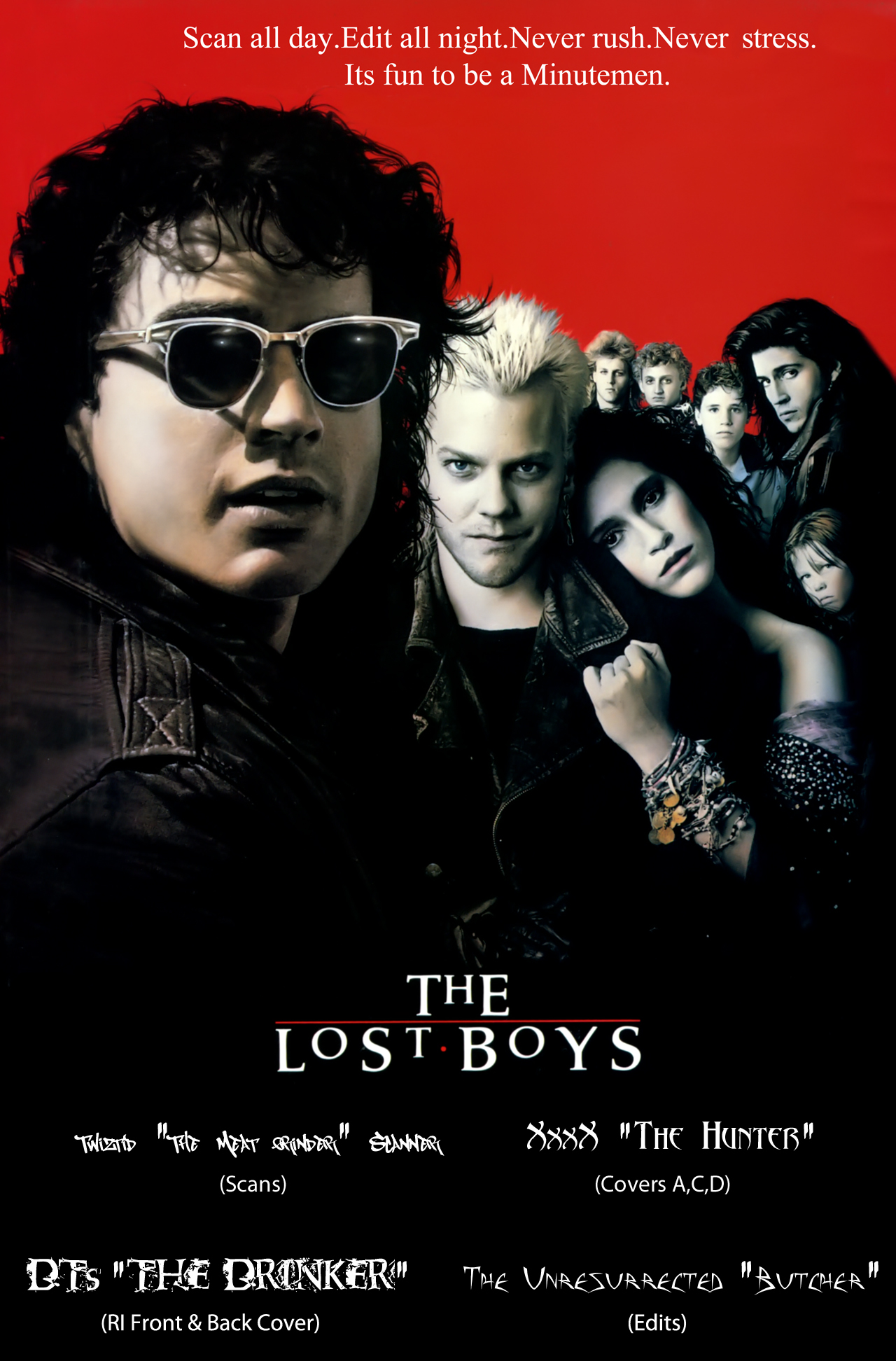 Read online True Blood (2010) comic -  Issue #1 - 35