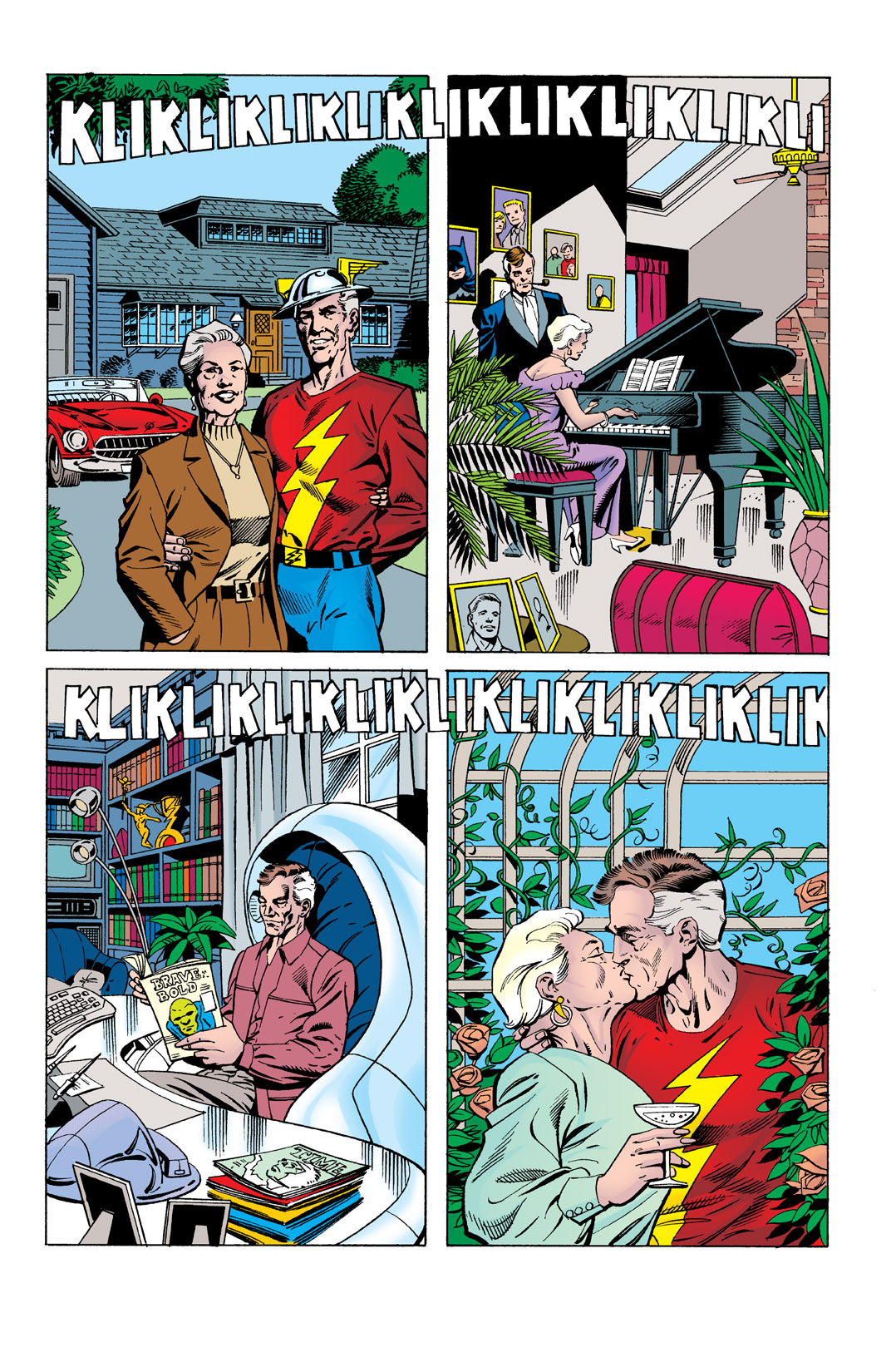 The Flash (1987) issue 134 - Page 15