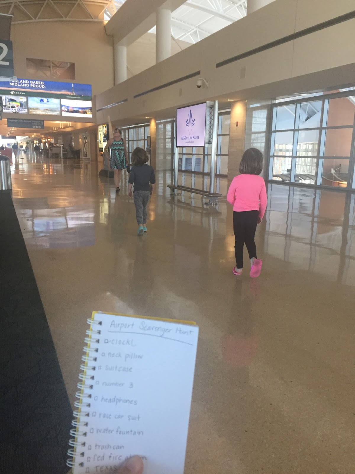 Giggles and Glue Sticks....