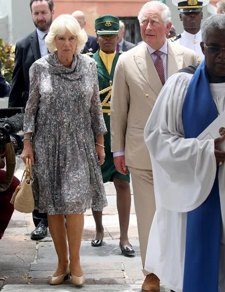 The Prince of Wales and the Duchess of Cornwall will visit Cuba’s capital, Havana
