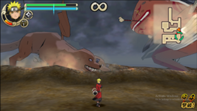 Naruto ninja impact ppsspp Naruto ninja impact ppsspp