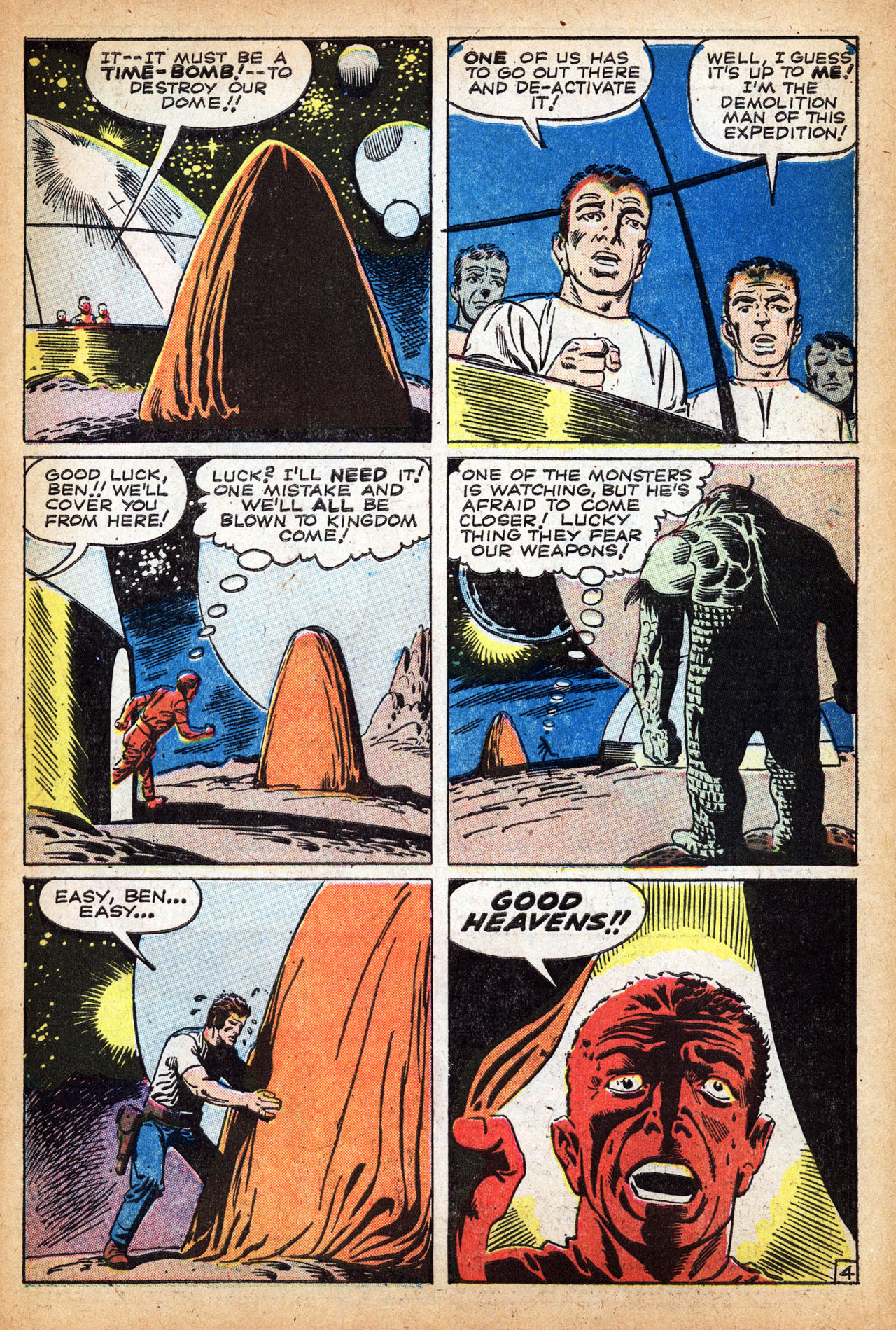 Read online Journey Into Mystery (1952) comic -  Issue #78 - 31