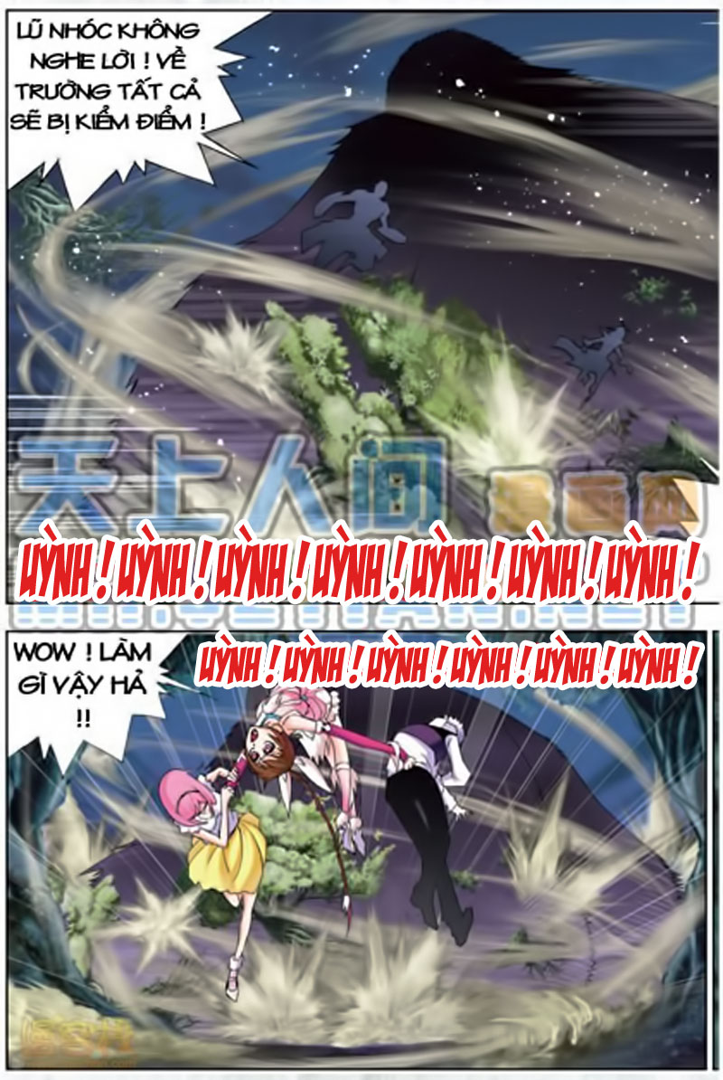 Đấu La Đại Lục Chap 26 - Truyen.Chap.VN