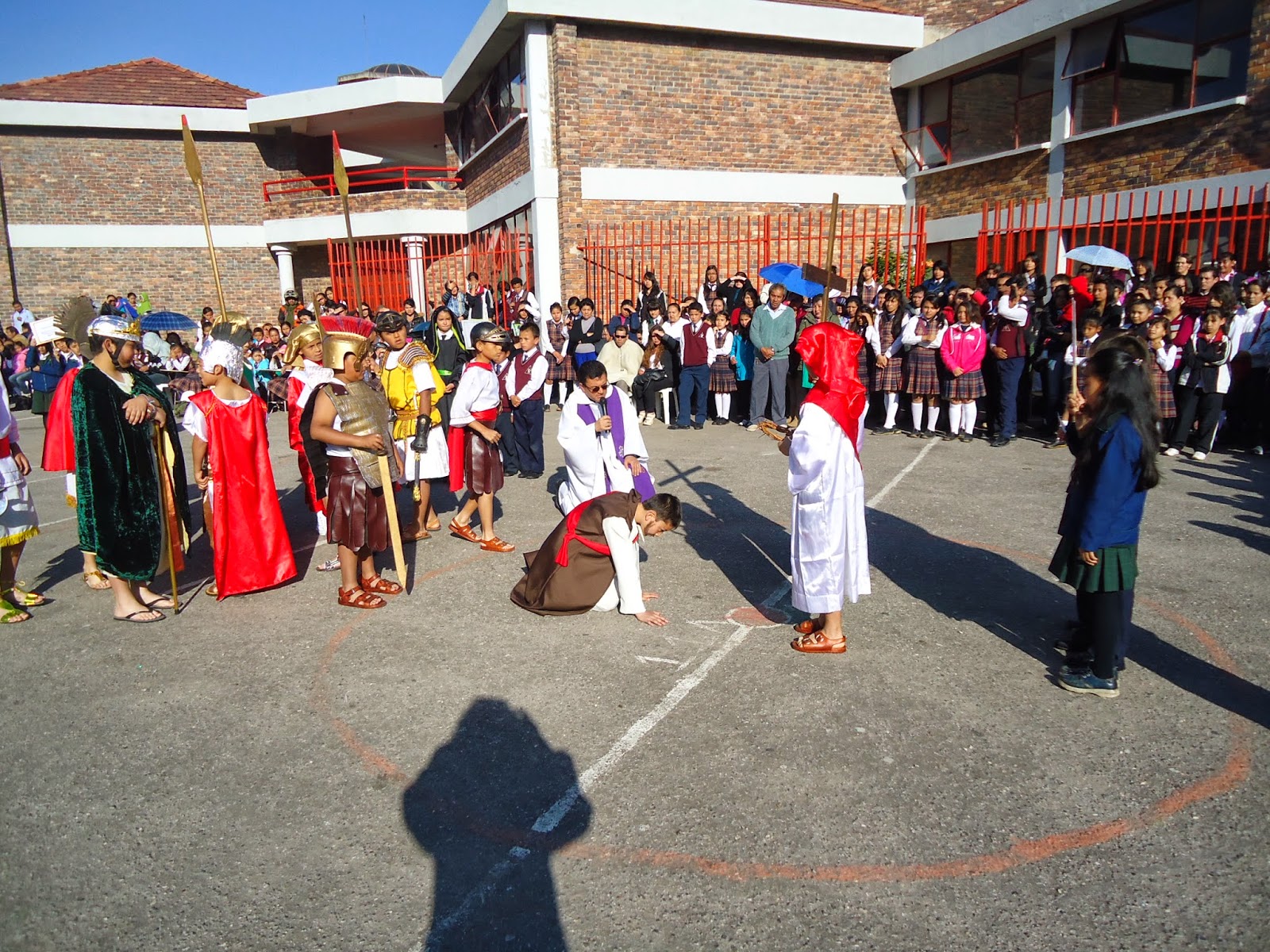 Institución Educativa Integrado Joaquín González Camargo Primaria A