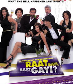 Bade Shehar Ke Bade Lyrics - Raat Gayi Baat Gayi? (2009)