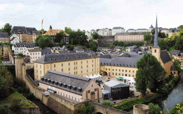 Cidade de Luxemburgo