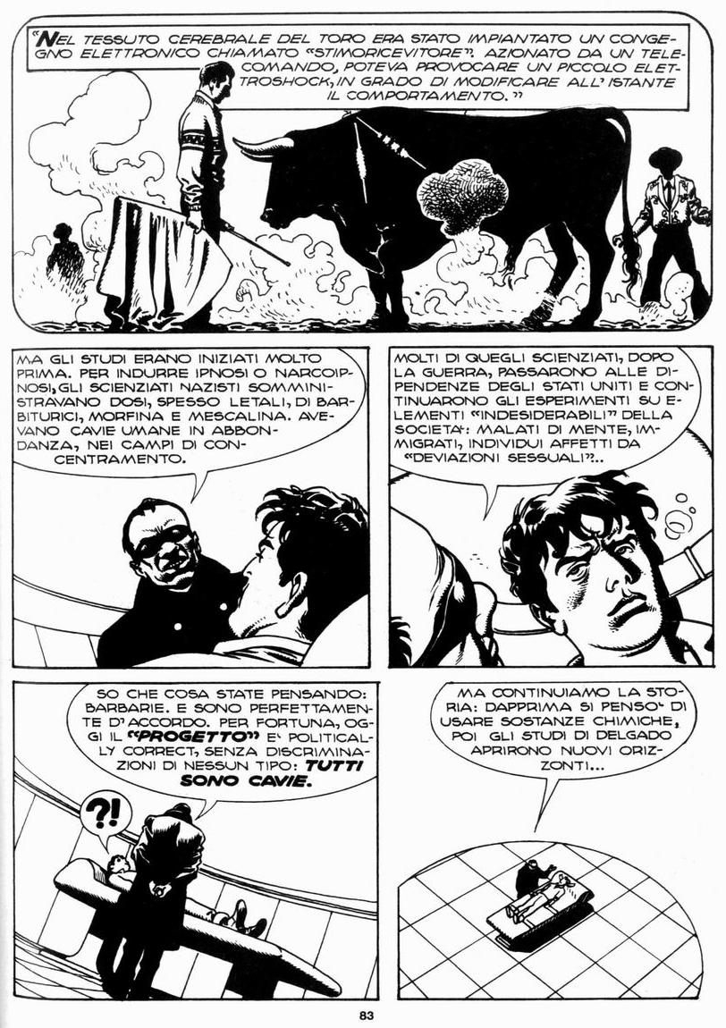 Dylan Dog (1986) issue 176 - Page 80
