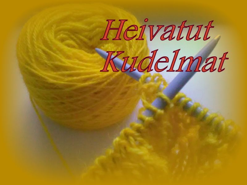 Heivatut kudelmat