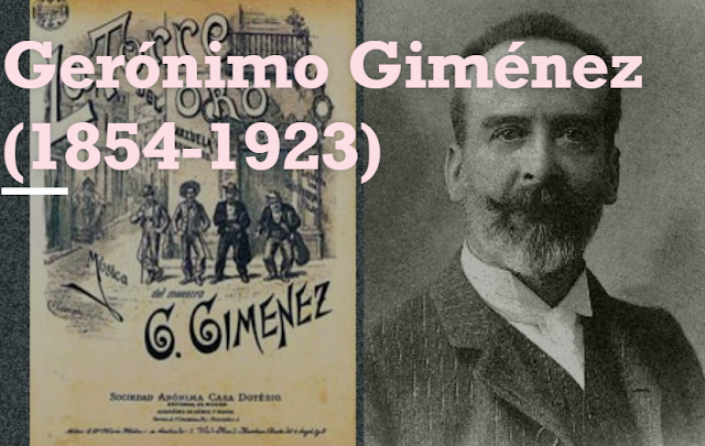 Gerónimo Giménez (1854-1923)