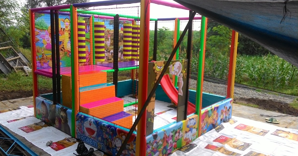 Jual Arena Mandi Bola Berkualitas di Bandung | Jual Arena Mandi Bola
